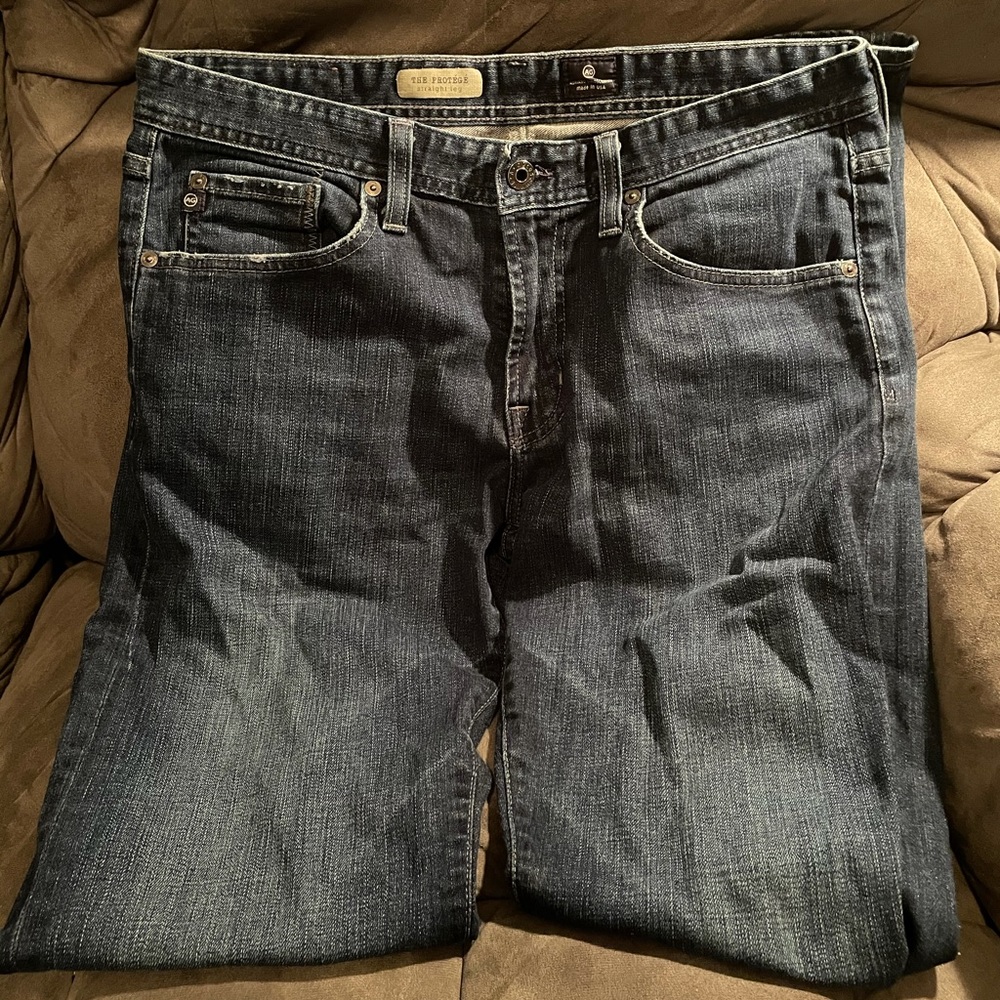 Adriano Goldschmied Protoge Jeans